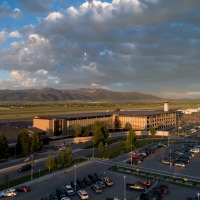 New parking garage