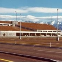 New Airline Terminal 1977