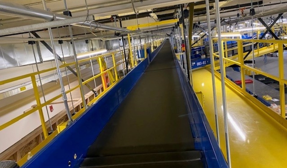 conveyor belt 