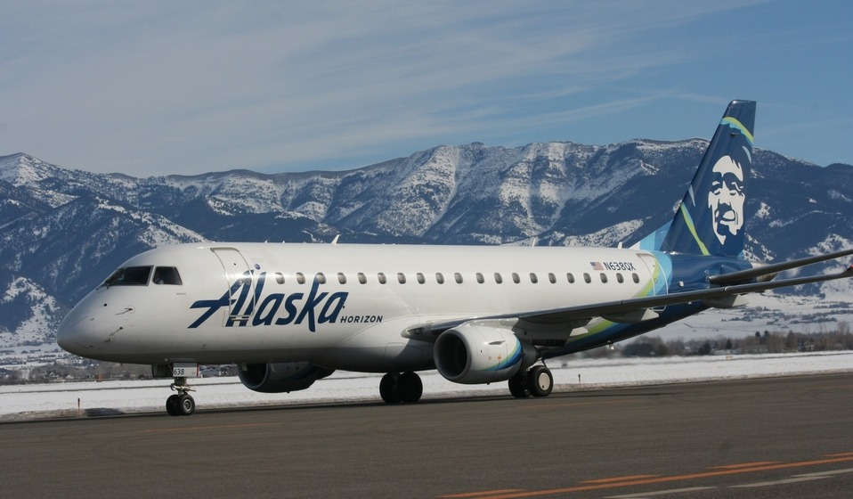 Alaska Airlines 