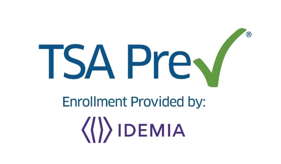 TSA PreCheck enrollment by IDEMIA 