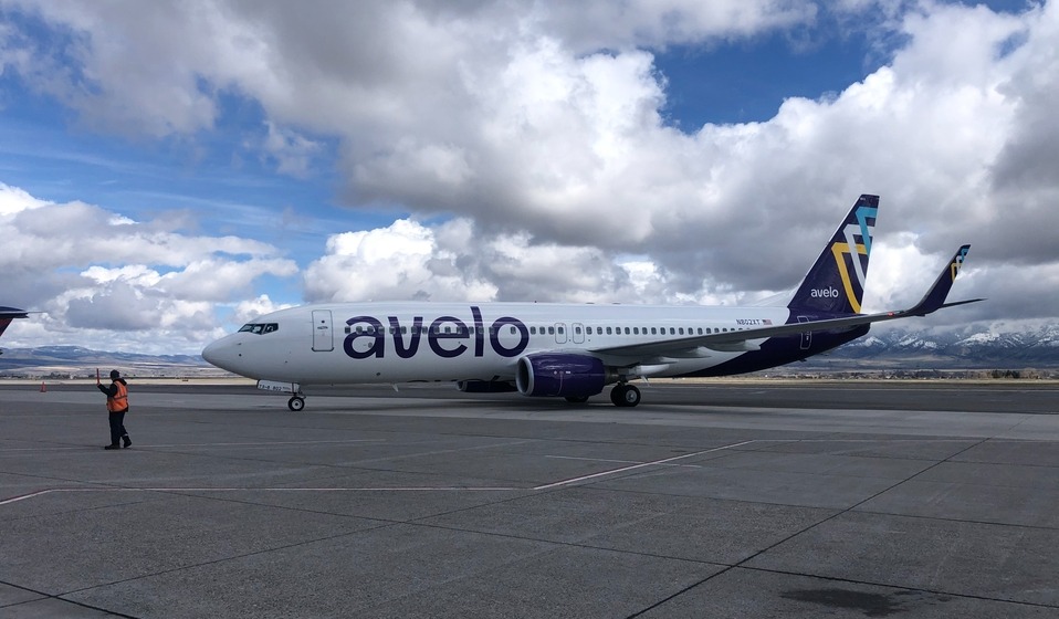 Avelo Airlines 