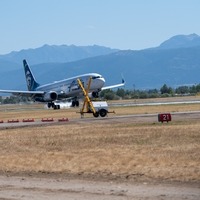 Alaska Airlines 